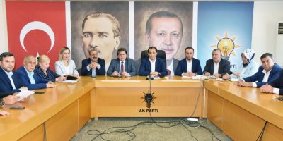 Bünyamin Avcı: "Belediye ağlama makamı değil"