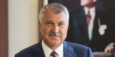 Zeydan KARALAR su sayacı rezaletine son verdi.