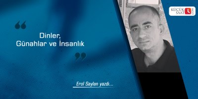 Dinler, Günahlar ve İnsanlık