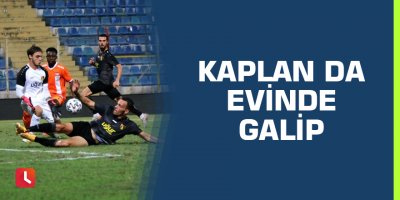 Adanaspor: 1 - İstanbulspor: 0