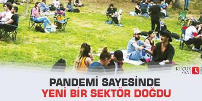Pandemi sayesinde yeni bir sektör doğdu
