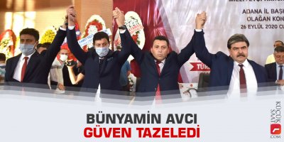 Bünyamin Avcı: Sayın İzgioğlu ağabeyimizdir