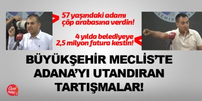 Mecliste İmamoğlu tartışması!