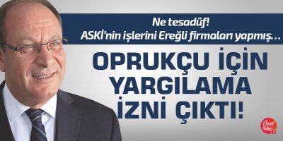 Adana Valiliği, Hüseyin Oprukçu hakkında soruşturma izni verdi!