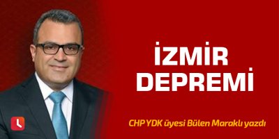 İzmir Depremi