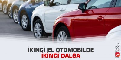 İkinci el otomobilde ikinci dalga