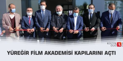 Yüreğir Film Akademisi kapılarını açtı