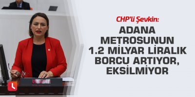 “Metronun belediyeye yükü aylık 20-25 milyon lira”