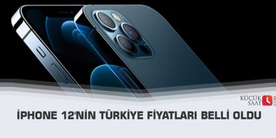 iPhone 12'nin Türkiye fiyatları belli oldu