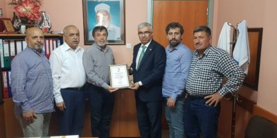 Geylani Dostluk ve Kardeşlik Vakfı tarafından Yemen'e temel ihtiyaçların karşılanması için bağış