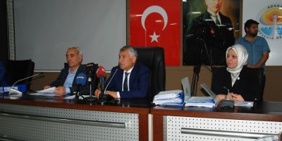 Karalar'ın en kısa meclis toplantısı