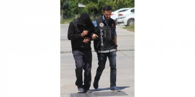 Narkotik Polisi Uyuşturucu Satıcısını Drone ile tespit etti