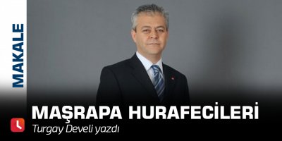 Maşrapa Hurafecileri
