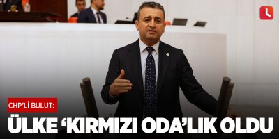 "Ülke 'kırmızı odalık'oldu. 2021’in ilk üç ayında 15 milyon kutu antidepresan ilaç satıldı"