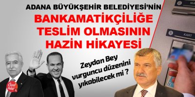 Büyükşehirin bankamatikçiliğe teslim olmasının hazin hikayesi