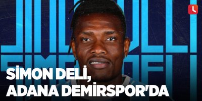 Simon Deli, Adana Demirspor'da