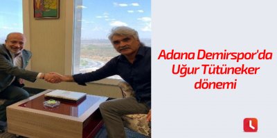 Demirspor'da Tütüneker dönemi