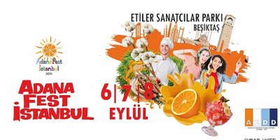 AdanaFest İstanbul'da