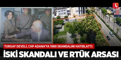 İSKİ Skandalı ve RTÜK Arsası