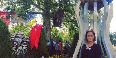 Türkiye’deki Karadağlıları temsilen Av. Özlem Süslüoğlu parlamenter olarak seçildi.