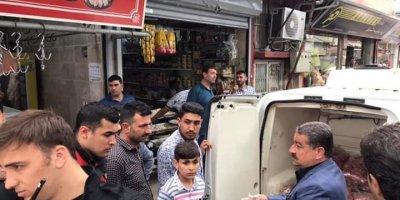 Adana’da kokmuş horoz eti operasyonu