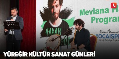 Yüreğir Kültür Sanat Günleri