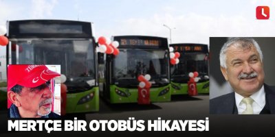 Mertçe bir otobüs hikayesi