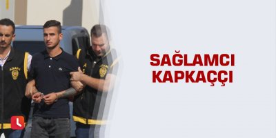 Sağlamcı kapkaççı