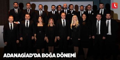ADANAGİAD’da Boğa dönemi