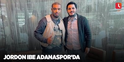 Jordon Ibe Adanaspor’da