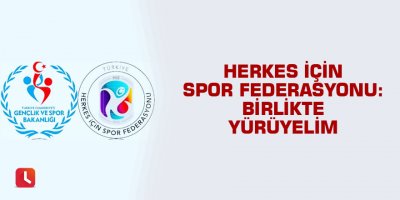 "Birlikte yürüyelim"