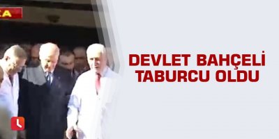 Devlet Bahçeli taburcu oldu