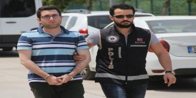 FETÖ'den aranan karı-koca hücre evinde yakalandı