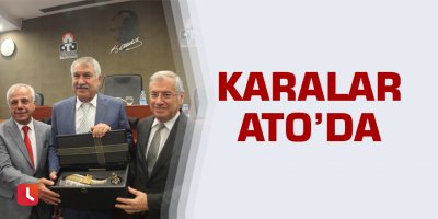 Karalar ATO’da