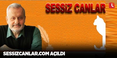 Sessizcanlar.com açıldı