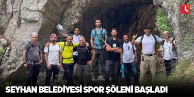 Seyhan Belediyesi spor şöleni başladı