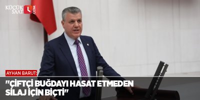 "Hasat geldi ama hala fiyat yok"
