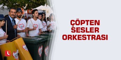 Çöpten Sesler Orkestrası