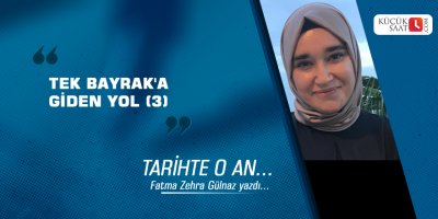 Tek Bayrak'a Giden Yol (3)