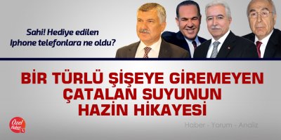 3 başkan eskiten Çatalan Su, 4. başkanı da eskitecek mi?