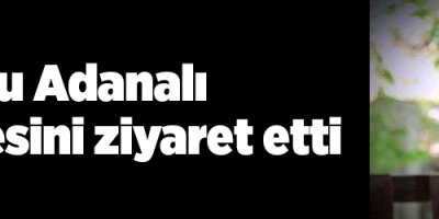 Kılıçdaroğlu Adanalı şehidin ailesini ziyaret etti