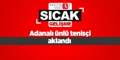 Çağla Büyükakçay bağımsız tahkim mahkemesi tarafından aklandı
