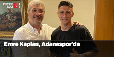 Emre Kaplan, Adanaspor'da