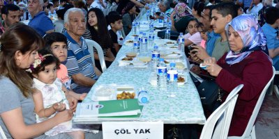 Çölyak hastalarına glutensiz ekmek ve sütlaç dağıtıldı
