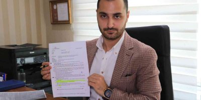 Belge ve delil olmadan yazılan 427 liralık cezayı iptal ettirdi