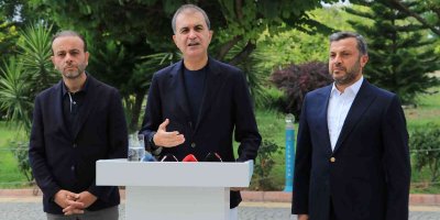 AK Parti Sözcüsü Çelik: “Helalleşme, rövanşist siyasetin aleti olarak kullanılıyor”
