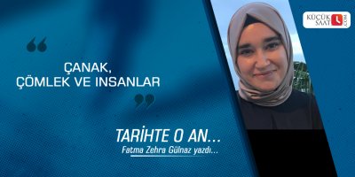 Çanak, çömlek ve insanlar