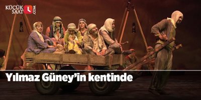 Yılmaz Güney’in kentinde