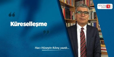 Küreselleşme
