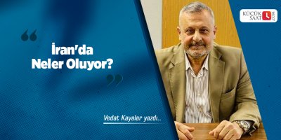 İran'da Neler Oluyor?